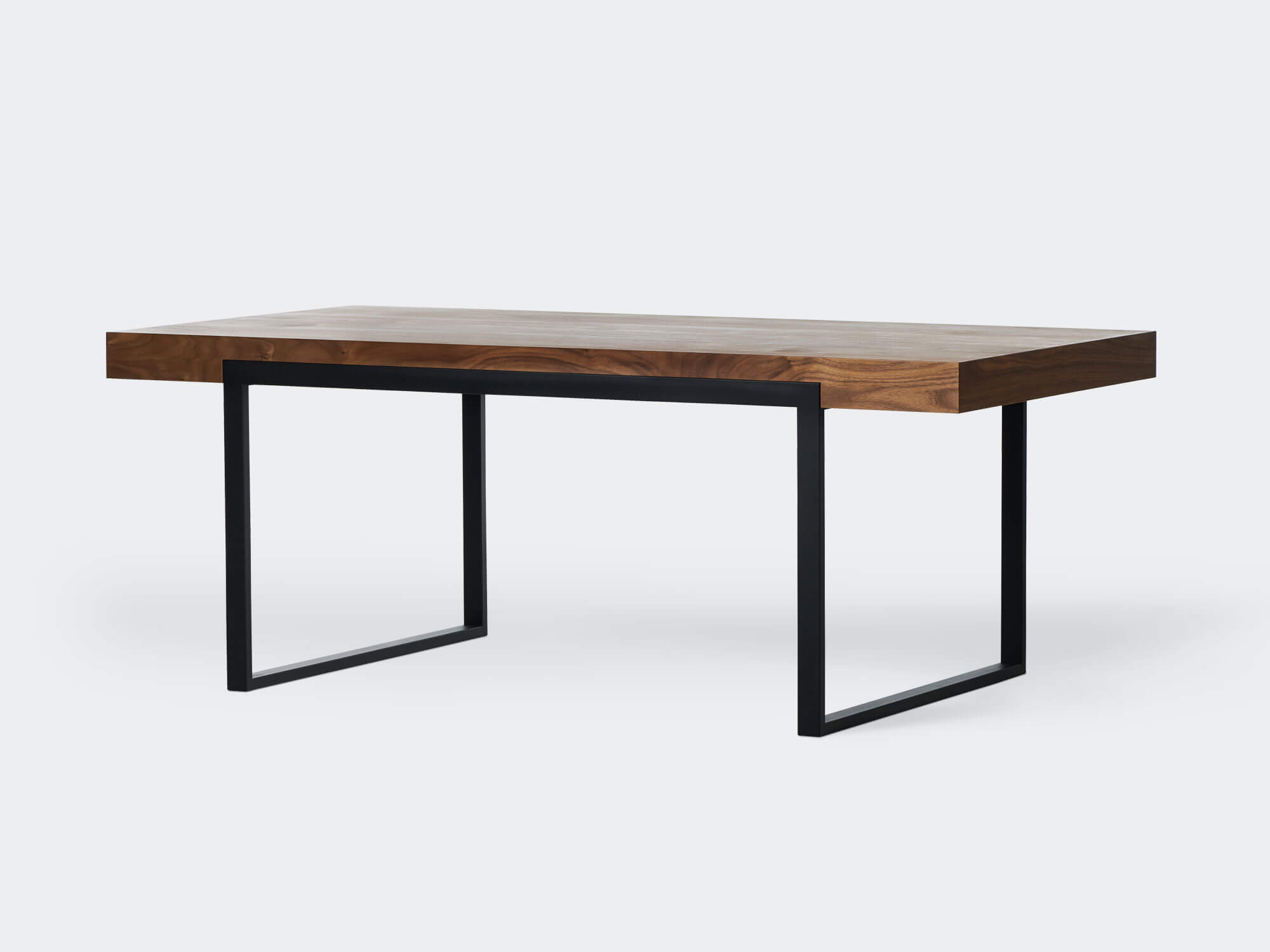 offset dining room table