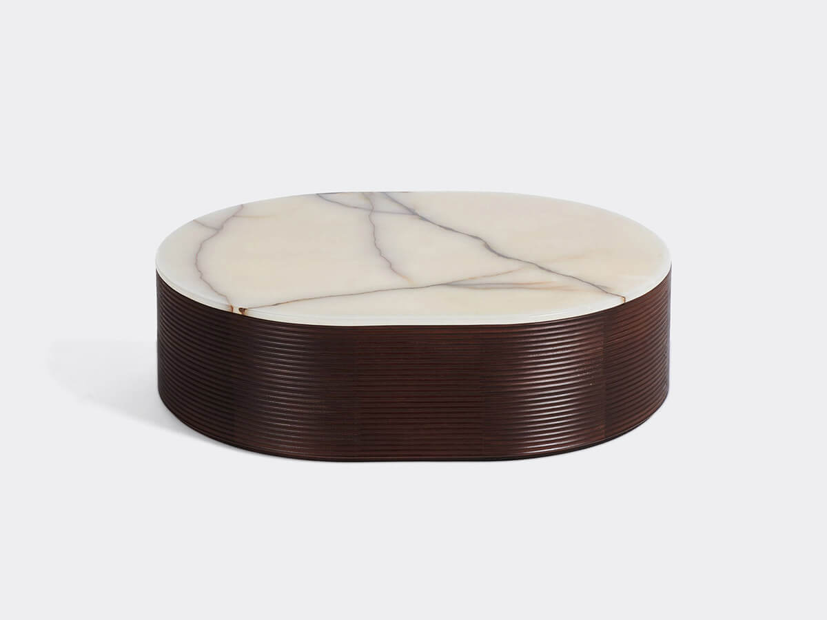 Waves Coffee Table L